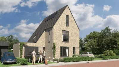 Woning te koop: Brouwerssprienke 13, Serooskerke Serooskerke