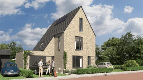 Home for sale: Brouwerssprienke 13, Serooskerke Serooskerke (Gem. Veere)