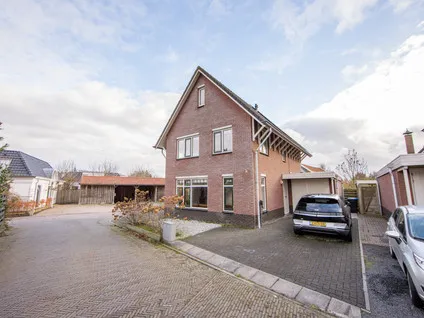 Vrijstaande woning te koop: Brouwerssteeg 2, Makkum Makkum
