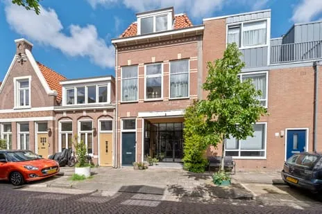 Appartement te koop: Brouwersstraat 15RD, Leidsebuurt-oost Haarlem