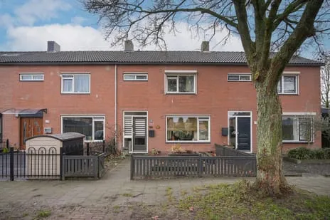 Tussenwoning te koop: Brouwersstraat 28, Kerkdriel Kerkdriel