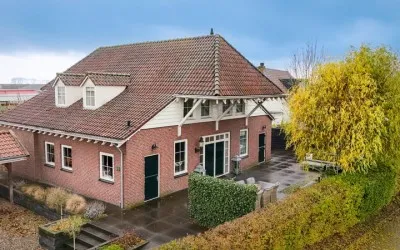 Vrijstaande woning te koop: Brouwersstraat 38, Beneden-Leeuwen