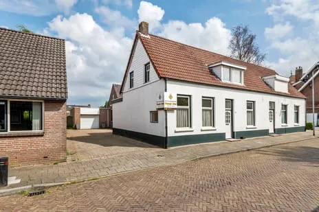 Tussenwoning te koop: Brouwersstraat 5, Oud Druten Druten