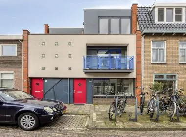Appartement te koop: Brouwersstraat 69, Leidsebuurt-oost Haarlem