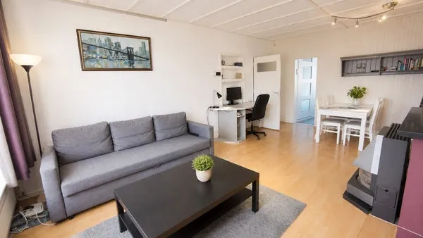 Kamer te huur: Brouwersstraat, Kralingen West Rotterdam