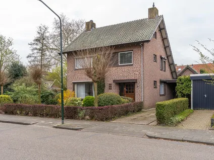 Vrijstaande woning te koop: Brouwerstraat 1, Maaskantje Sint-Michielsgestel