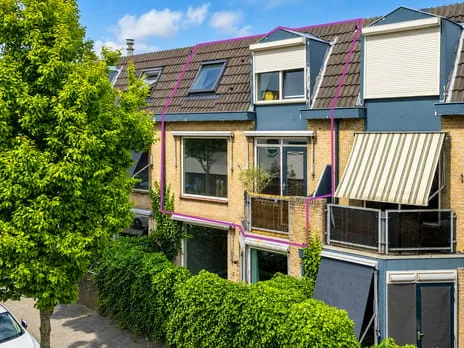 Appartement te koop: Brouwerstraat 152, De Horn Rijnsburg