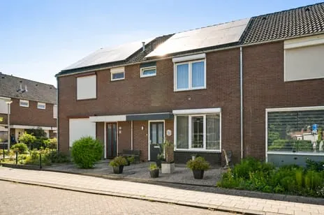 Tussenwoning te koop: Brouwerstraat 18, Sevenum Sevenum