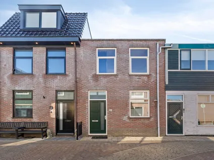 Appartement te koop: Brouwerstraat 31, Visbuurt Den Helder