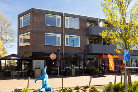 Appartement te koop: Brouwerstraat 39, Ede