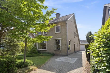 Detached house for sale: Brouwerstraat 5, Maaskantje Sint-Michielsgestel
