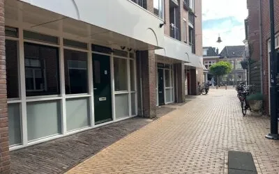 Appartement te huur: Brouwerstraat 52, Centrum Steenwijk Steenwijk