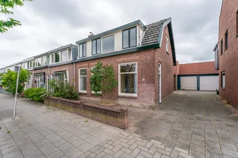 Hoekwoning te koop: Brouwerstraat 62, De Horn Rijnsburg