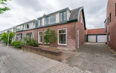Hoekwoning te koop: Brouwerstraat 62, De Horn Rijnsburg