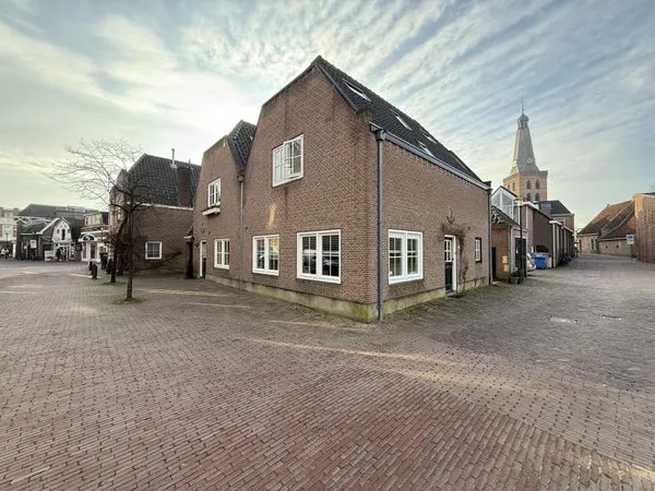 Woning te huur: Brouwerstraat, Centrum Barneveld Barneveld