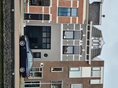 Terraced house for sale: Brouwersvaart 112, Leidsebuurt-oost Haarlem
