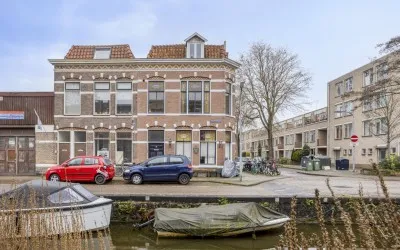 Appartement te koop: Brouwersvaart 98A, Haarlem