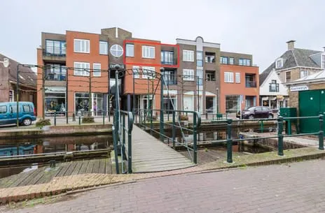 Appartement te koop: Brouwerswâl 2-07, Gorredijk-Centrum Gorredijk