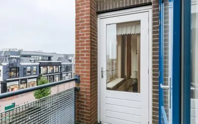 Appartement te koop: Brouwerswâl 2-07, Gorredijk-Centrum Gorredijk