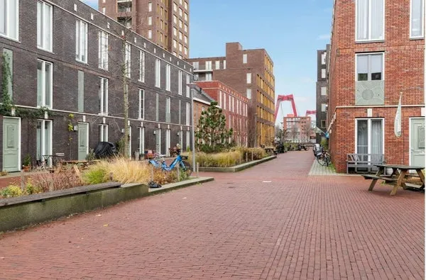Woning te huur: Brouwhuisstraat, Feijenoord Rotterdam