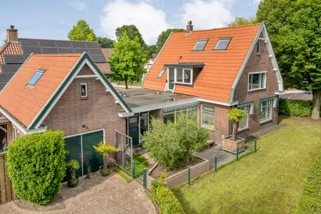 Vrijstaande woning te koop: Bruchterweg 81, Overig Stad Hardenberg Hardenberg