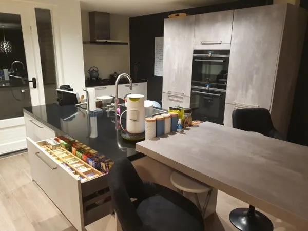Appartement te huur: Brucknerlaan 10A, Heikant Zuid-Oost Tilburg