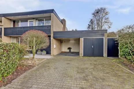 Hoekwoning te koop: Brucknerlaan 2, Bolhaar Enschede