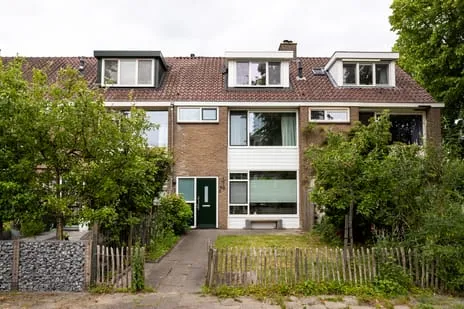 Tussenwoning te koop: Brucknerlaan 45, Welgelegen, Den Hommel Utrecht