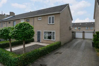 Hoekwoning te koop: Brucknerstraat 33, Aalderinkshoek Zuidwest Almelo