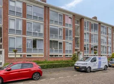 Appartement te koop: Brucknerstraat 45, Fortuinwijk-Noord Leiden