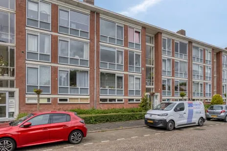 Appartement te koop: Brucknerstraat 45, Fortuinwijk-Noord Leiden