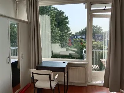Kamer te huur: Brucknerstraat, Fortuinwijk-Noord Leiden