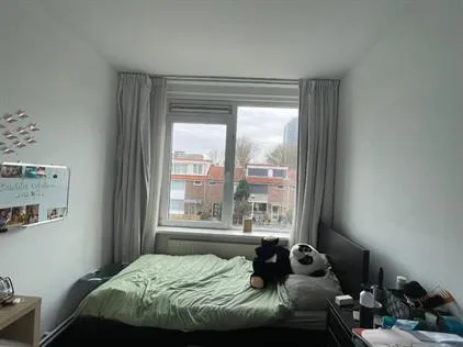Kamer te huur: Brucknerstraat, Fortuinwijk-Noord Leiden