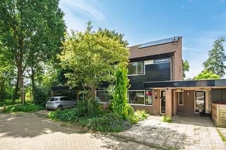 Terraced house for sale: Brugakker 1071, Brugakker Zeist