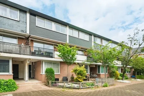 Tussenwoning te koop: Brugakker 3623, Brugakker Zeist