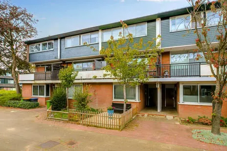 Tussenwoning te koop: Brugakker 3625, Brugakker Zeist