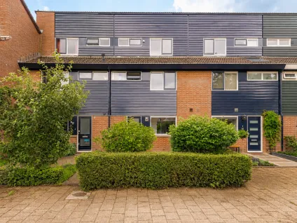 Tussenwoning te koop: Brugakker 5731, Brugakker Zeist