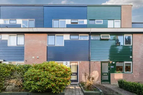 Tussenwoning te koop: Brugakker 5863, Brugakker Zeist