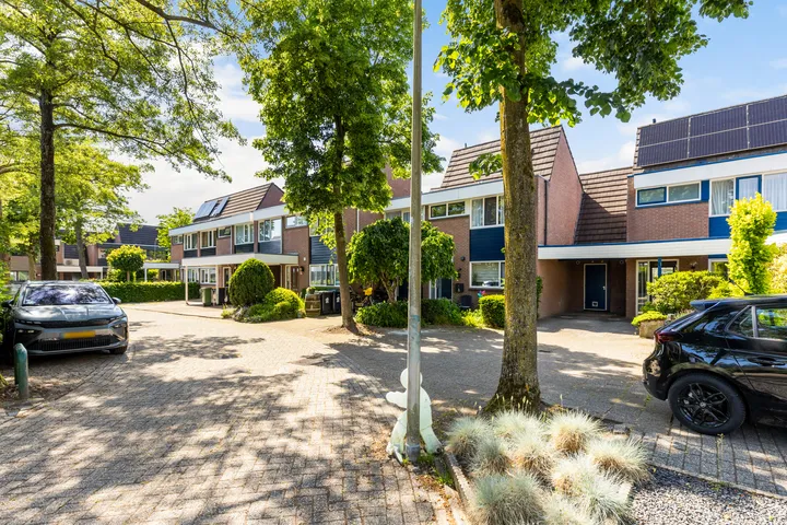 Hoekwoning te koop: Brugakker 6209, Brugakker Zeist