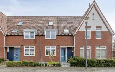 Tussenwoning te koop: Brugbeemd 14, Waalre