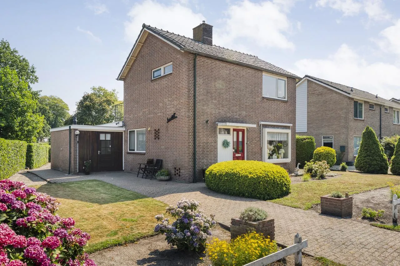 Vrijstaande woning te koop: Bruges 10, Dwingeloo