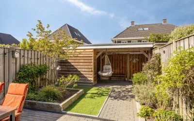 Tussenwoning te koop: Bruggemaat 16, Bornsche Maten Borne