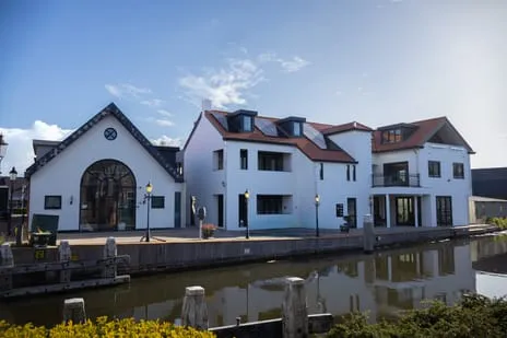 Appartement te koop: Bruggemeestersstraat 10B, Nieuwerbrug aan den Rijn Kern Nieuwerbrug Aan Den Rijn