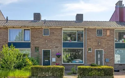 Tussenwoning te koop: Bruggenmorsweg 89, Twekkelerveld Enschede