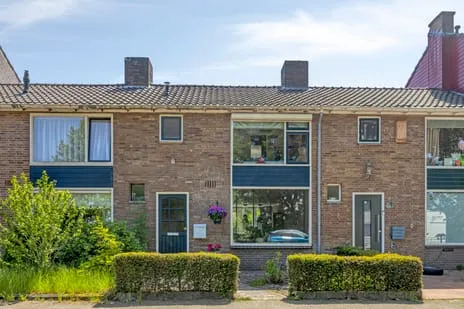 Tussenwoning te koop: Bruggenmorsweg 89, Twekkelerveld Enschede