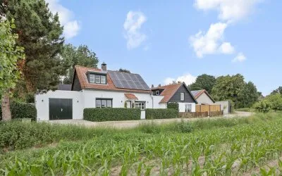 Apartment for sale: Bruggensestraat 40, Kruisstraat Rosmalen