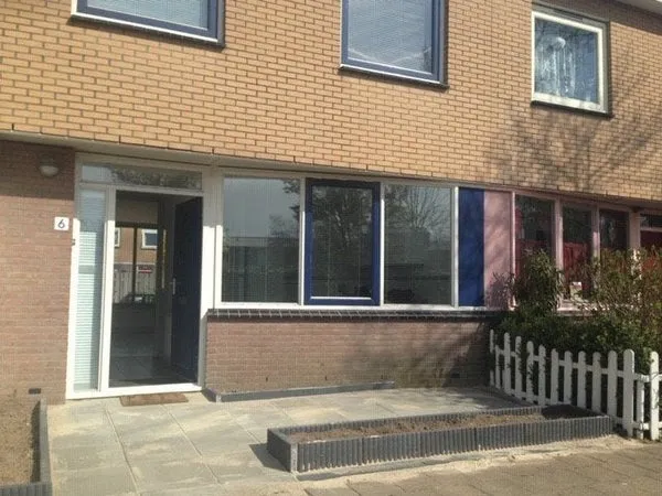 Woning te huur: Bruggensingel-Noord, Paddenstoelenbuurt Amersfoort