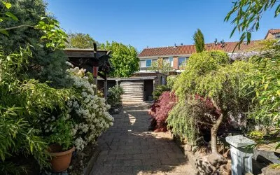 Tussenwoning te koop: Bruggertstraat 27, Enschede