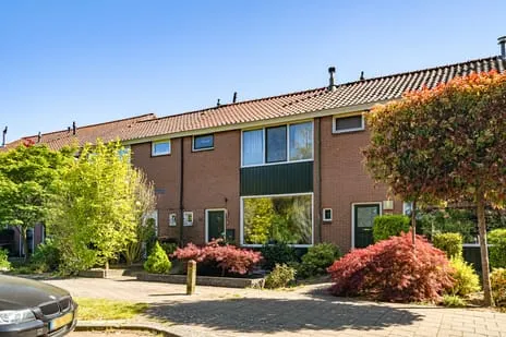 Tussenwoning te koop: Bruggertstraat 27, Elferink-Heuwkamp Enschede
