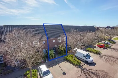 Tussenwoning te koop: Bruggesloot 13, Mayersloot Zuid Broek Op Langedijk